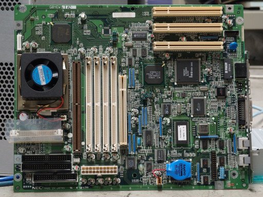 The Comprehensive Guide to Computer Motherboard Parts: Understanding the Heart of Your PC